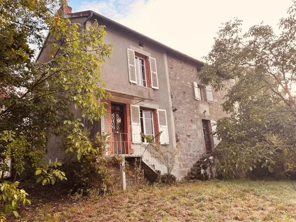 Maison 5 minutes d'Aubusson havre de paix
