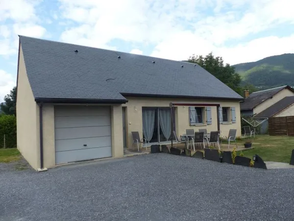 Maison - 92m ²