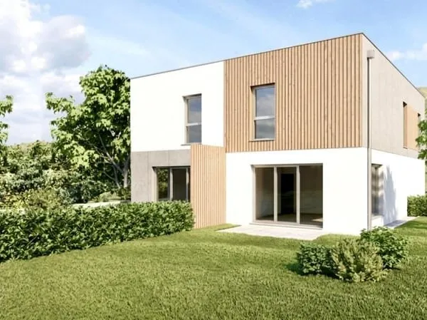 Divonne-Les-Bains Maison 110 m2 avec 4 chambres et 2 salle