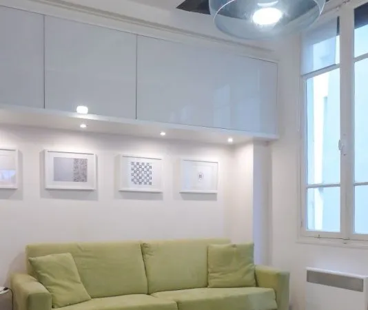 Appartement 1 pièce 18 m²