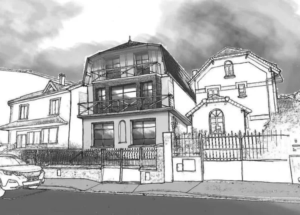 Maison 3 pièces 70 m²
