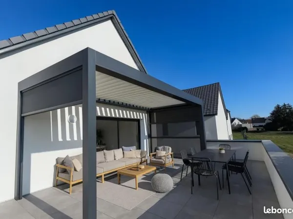 Appartement 3 pièces 72 m²