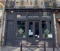 Local commercial rue saint andre vieux lille