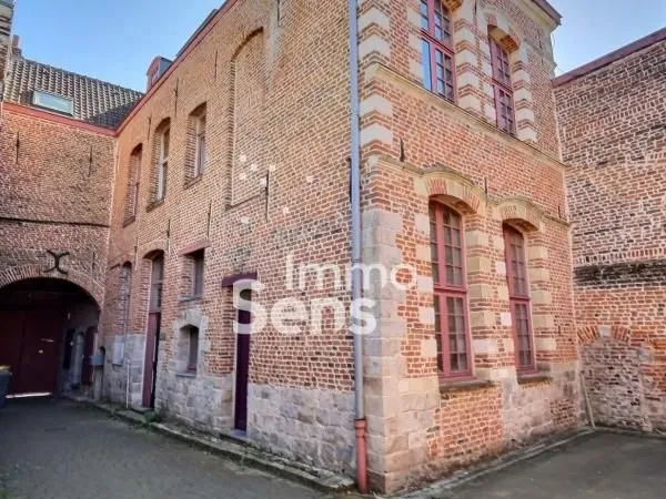Immeuble 350 m²
