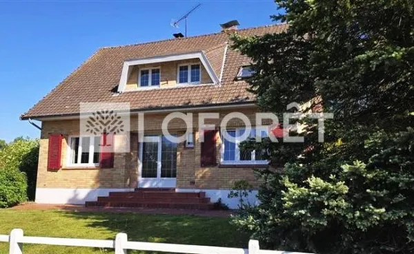 Maison 6 pièces 140 m²