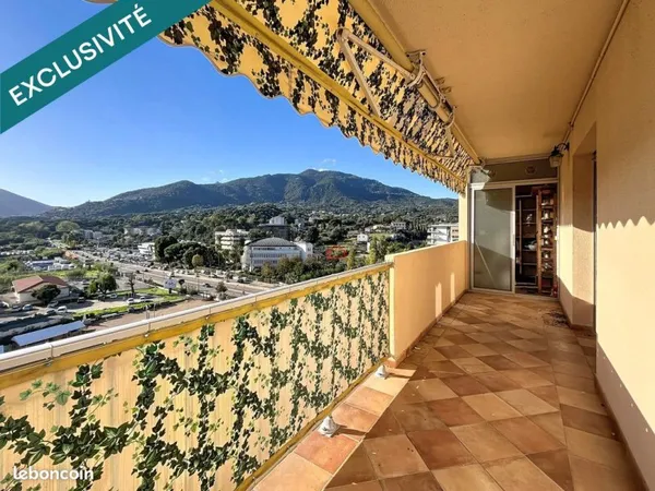 Appartement 3 pièces 85 m²