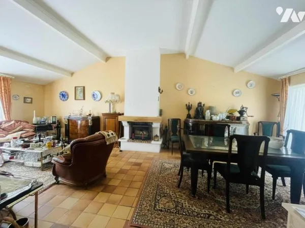Maison 4 pièces 108 m²