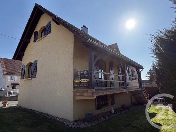 Maison 5 pièces 114 m²