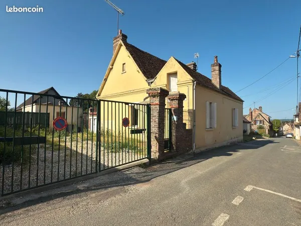 Maison 4 pièces 81 m²