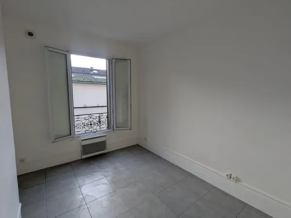 2 Pièces à Pantin