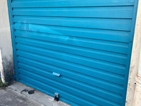 A vendre garage