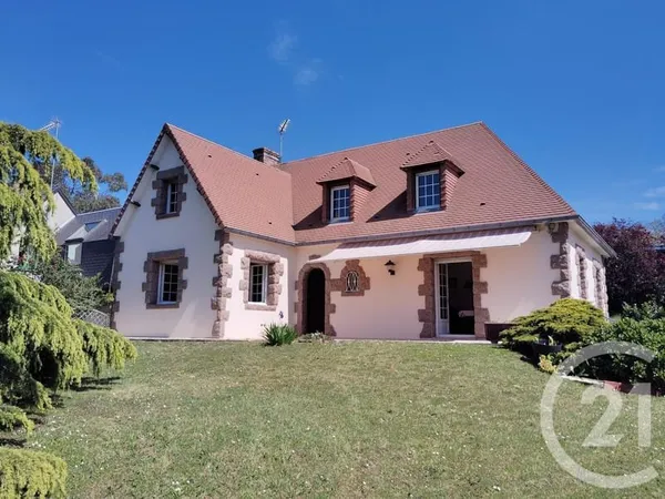 Maison 5 pièces 134 m²