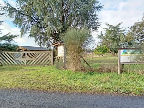 Terrain 6963 m²