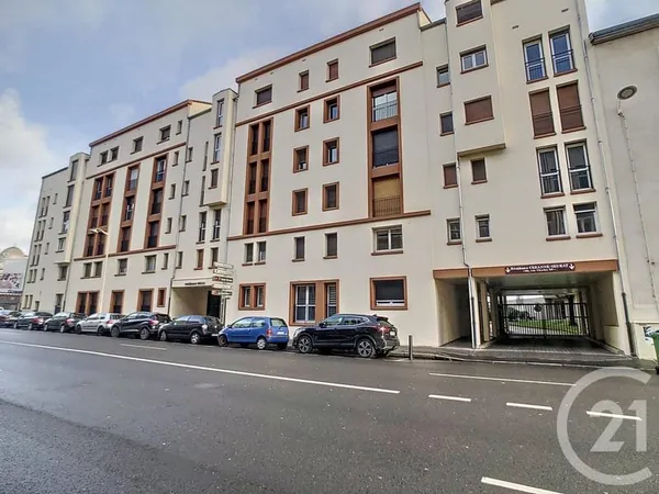 Parking 12 m²