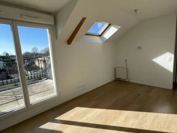 Appartement 1 pièce 27 m²