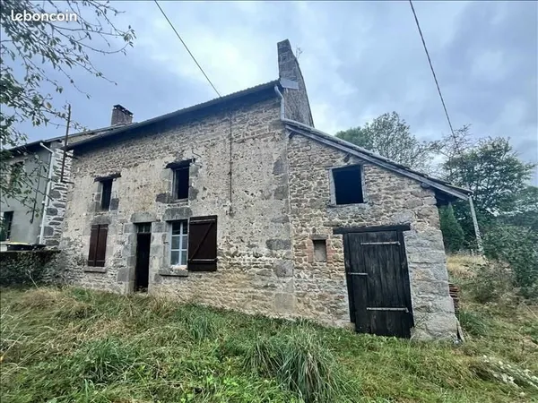 Maison 2 pièces 44 m²