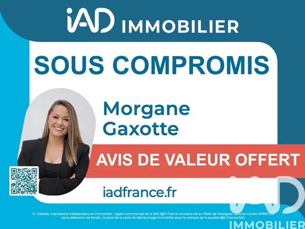 Maison 6 pièces 135 m²