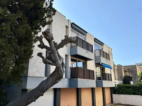 Appartement 2 pièces 45 m²