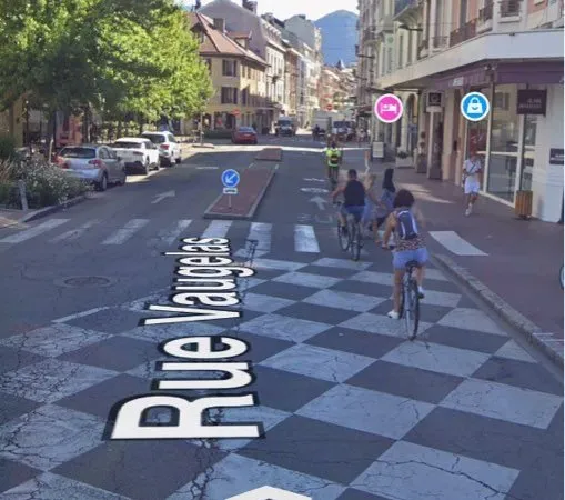 Droit au bail annecy centre ville