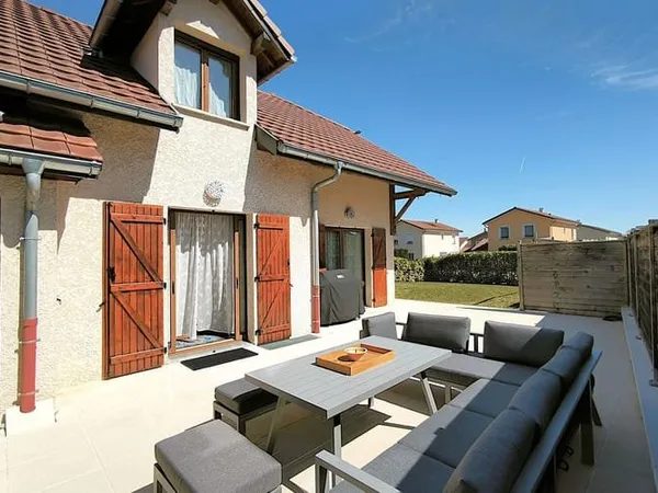 Maison 6 pièces 131 m²