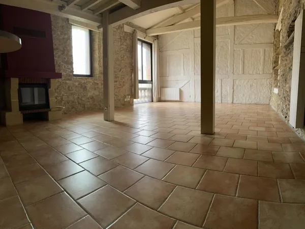 Carcassonne. Appartement style Loft