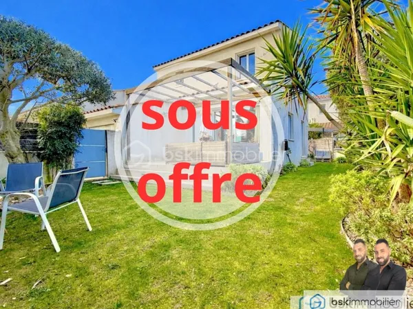 Maison 4 pièces 81 m²