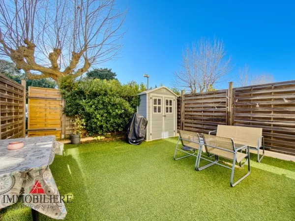 A VENDRE APPARTEMENT 2 CHAMBRES SAINT-TROPEZ
