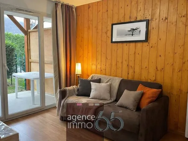 STUDIO TERRASSE idéal pour investissement locatif