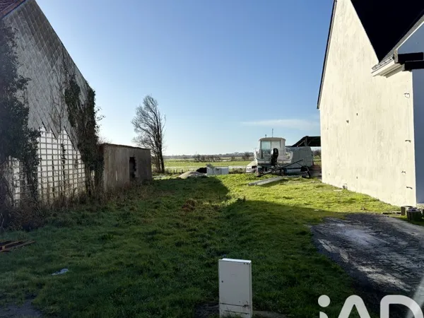 Terrain en individuel 577 m²