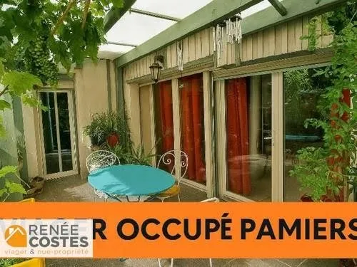 Viager 6 pièces 124 m²