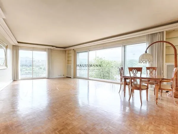 Appartement Paris XVI Eme
