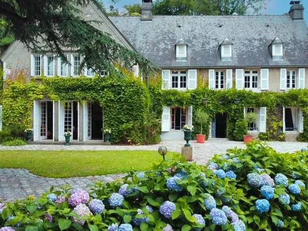 Demeure historique