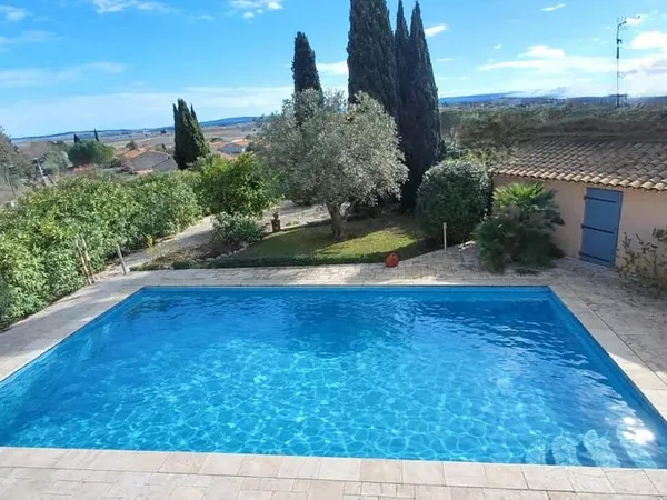 Coup De Coeur Maison 210 m2 Vue dégagée Piscine Terrain arboré