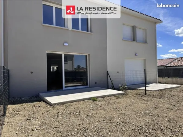 Villa 4 pièces 81 m²