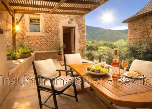 Vente maison