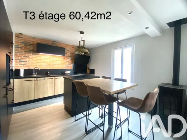 Immeuble de rapport 170 m²