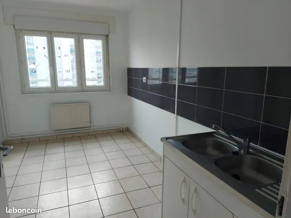 Appartement 3 pièces 72 m²