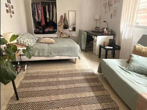 Appartement 2 pièces 21 m²