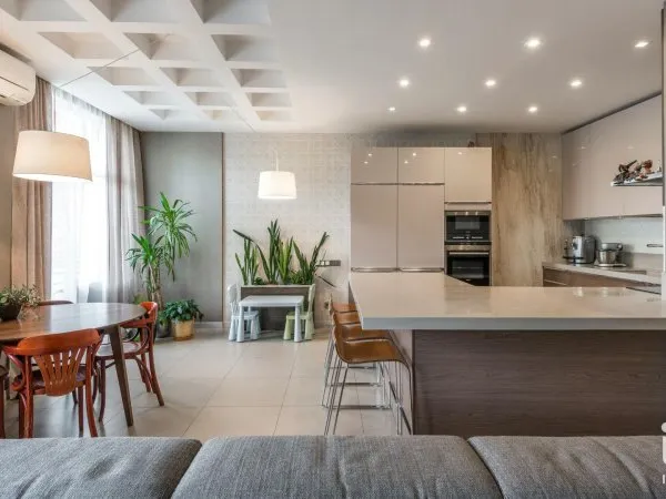 Appartement 2 pièces 50 m²