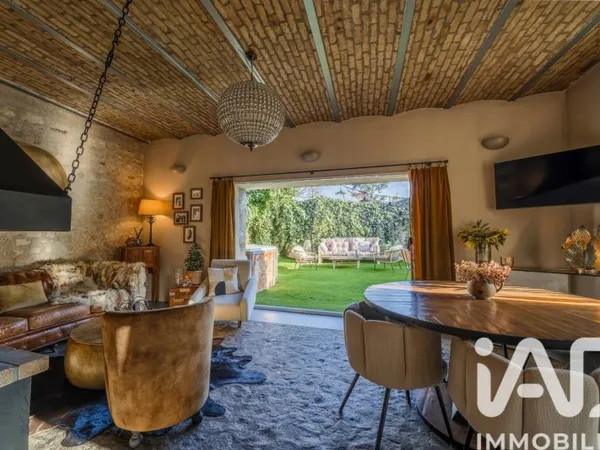 Vente Maison/villa 8 pièces