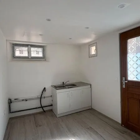 Appartement 2 pièces 36 m²