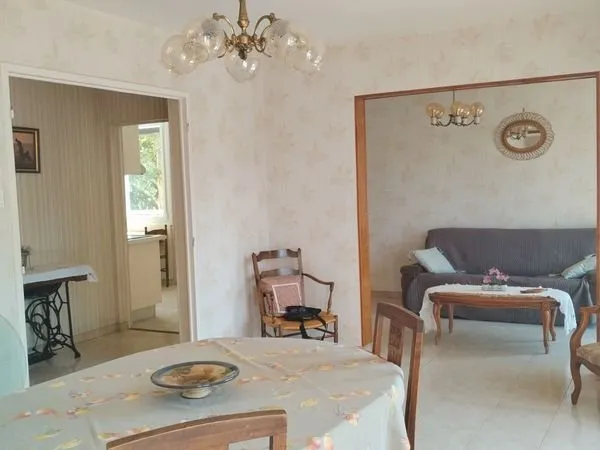 Valence appartement T5 125m2