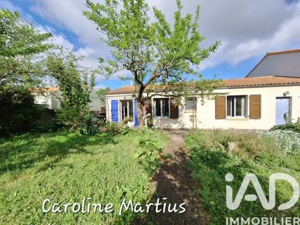 Maison 3 pièces 74 m²