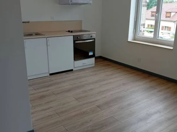 Appartement 2 pièces 34 m²