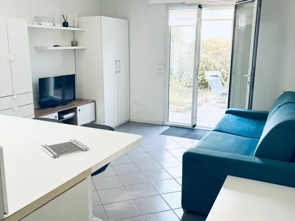 Joli studio avec parking quartier Ponteil Antibes