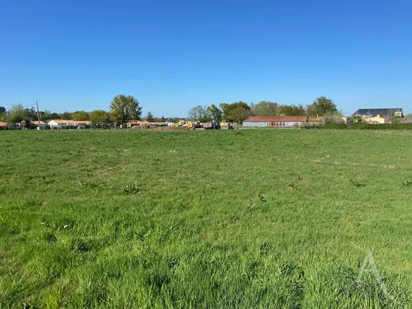Terrain viabilisé 378m2 Chavagnes-en-Paillers