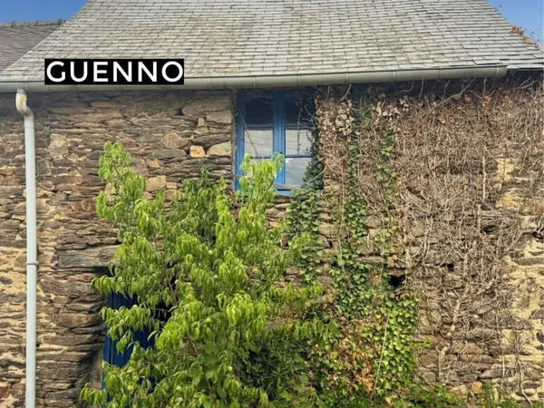 Maison Guipry-Messac - 70 m²