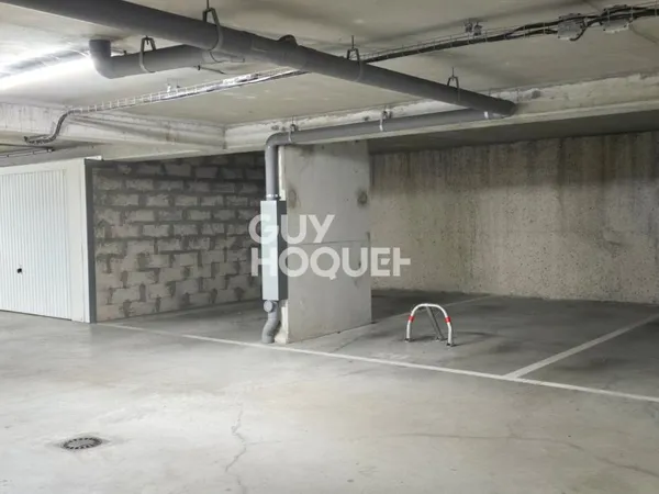 PARKING À VENDRE DE 12,50 M²