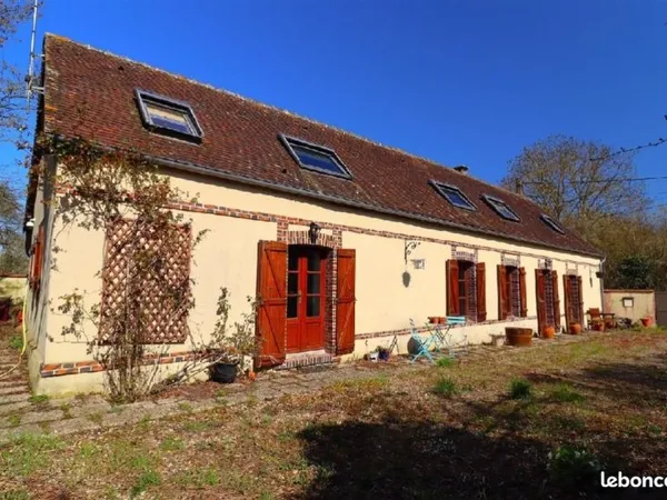 Longère 6 pièces 170 m²