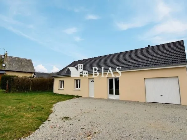 Maison 4 pièces 95 m²